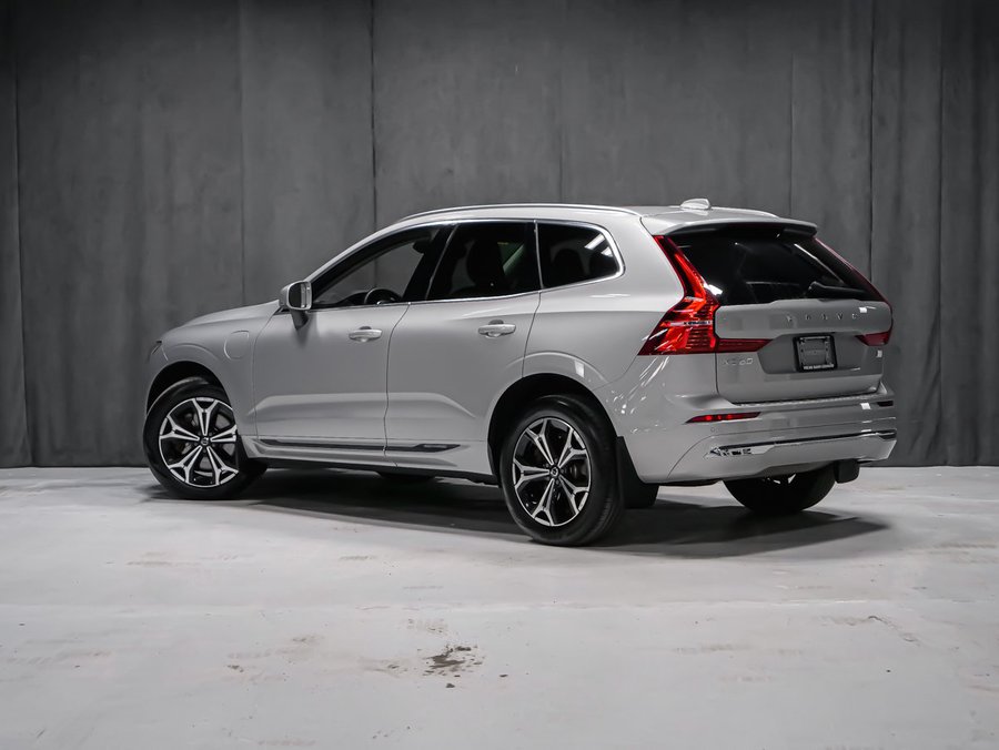 Volvo XC60 Recharge T8 INSCRIPTION EXPRESSION CLIMATE PREMIUM 2022 Argent