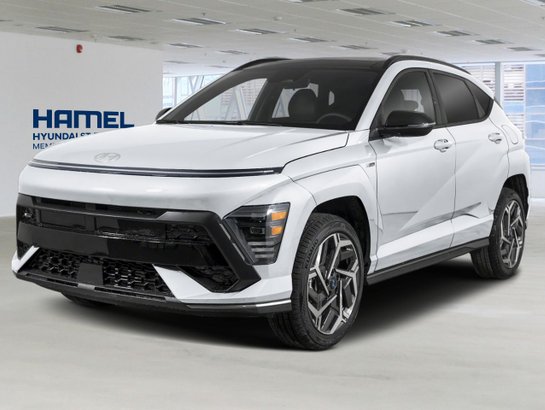 2026 HYUNDAI Kona 2026 Atlas White