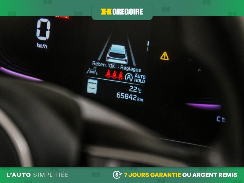 2023 Kia Sportage White Saint-Eustache - photo #21