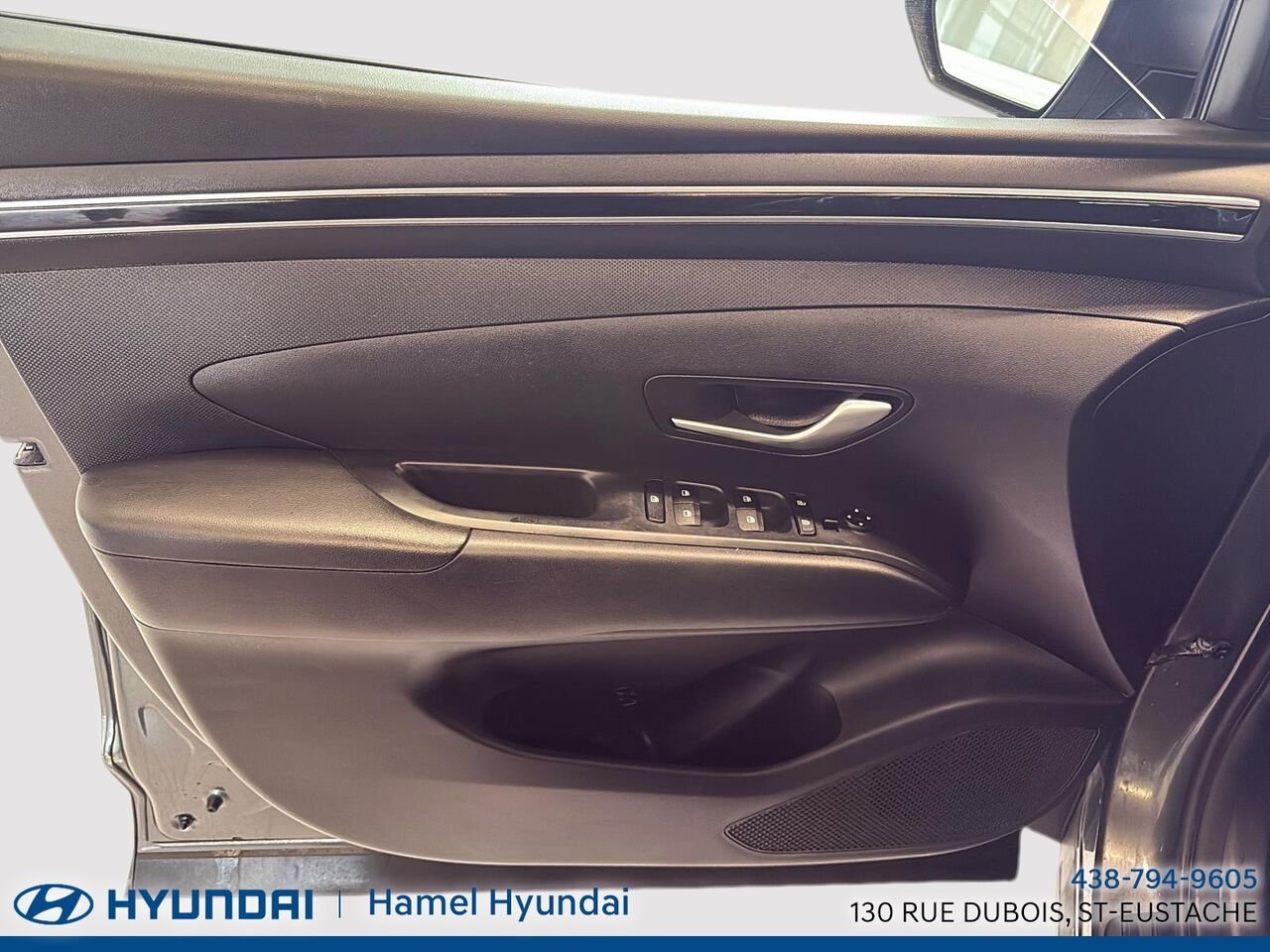 2023 Hyundai Tucson Grey Saint-Eustache - photo #9