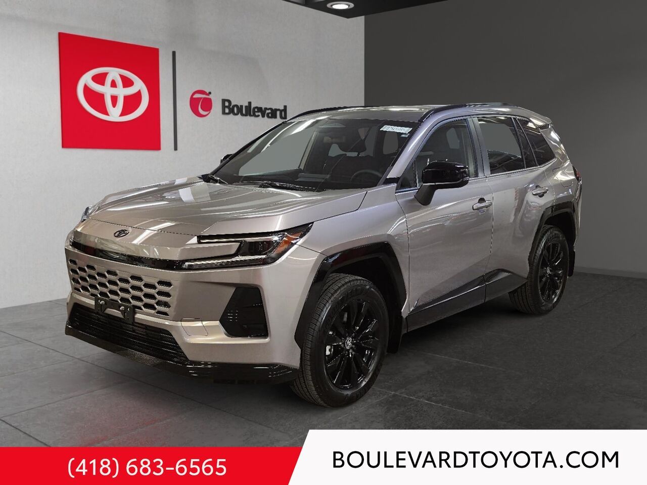  2026 Toyota RAV4 Plug-in Hybrid SE AWD   