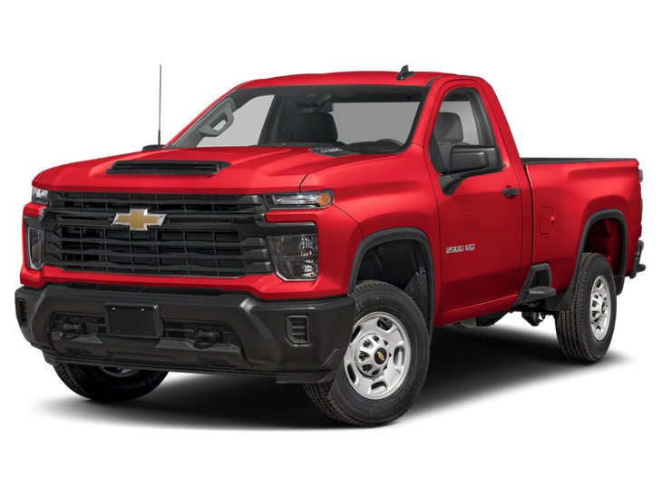 2026 Chevrolet Silverado 2500HD WT