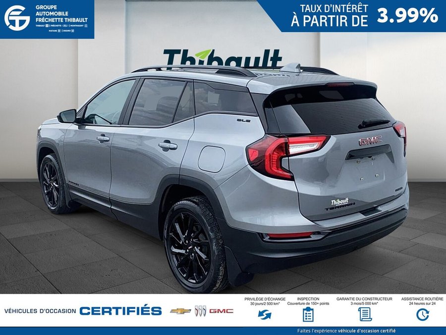 2023 GMC TERRAIN SLE 2023 Grey