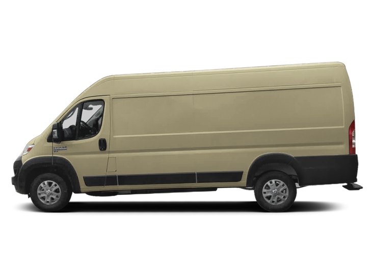 2026 Ram ProMaster fourgonnette utilitaire VÉ SLT+