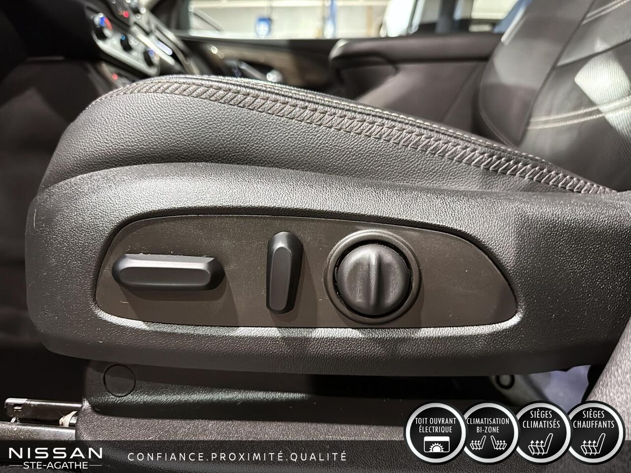 2023 GMC Terrain DENALI Black Ste-Agathe des Monts - photo #14