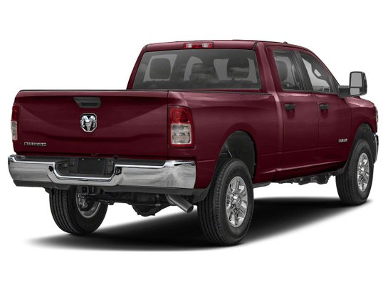 2024 Ram 2500 2024 Red