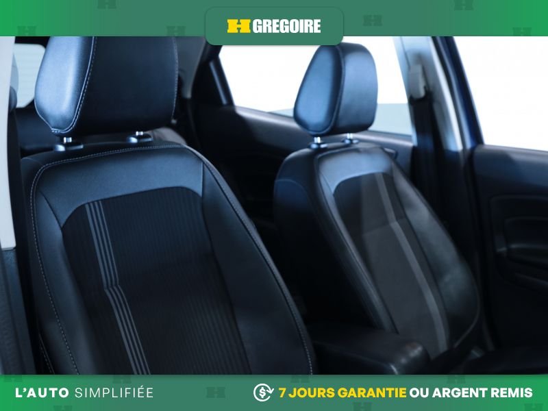 Ford EcoSport 821816 | SES 4 WD AUTO AC TOIT NAV MAGS CAM RECULE BLUETOOT 2020 Bleu Laval - photo #24