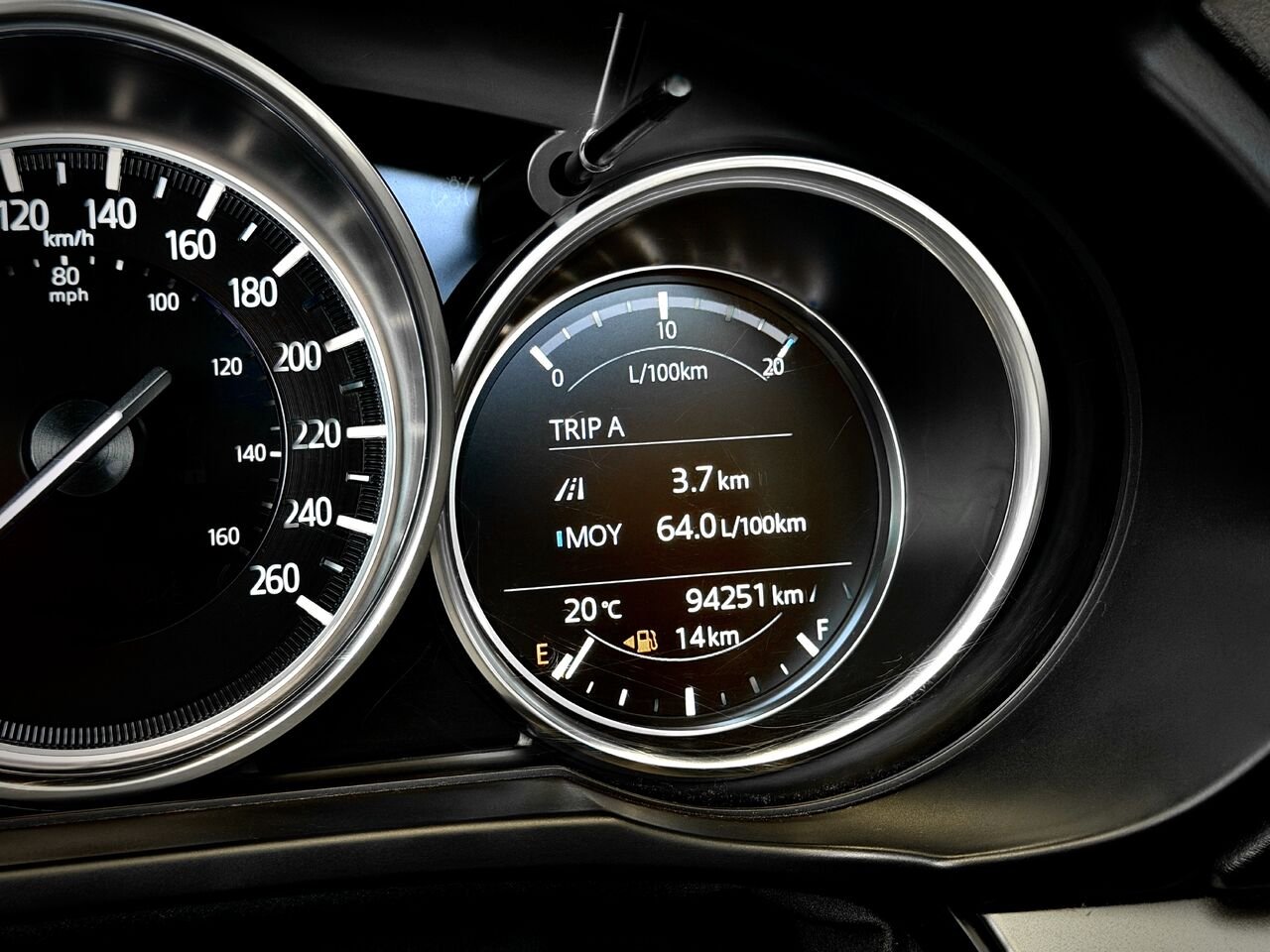 2020 Mazda CX-5 Silver Notre-Dame-des-Prairies - photo #23
