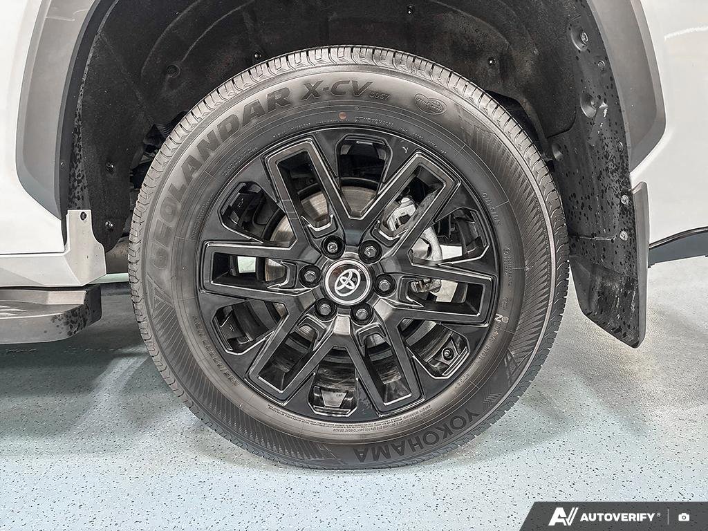 2025 Toyota Sequoia S2501216 | Limited White Edmonton - photo #5