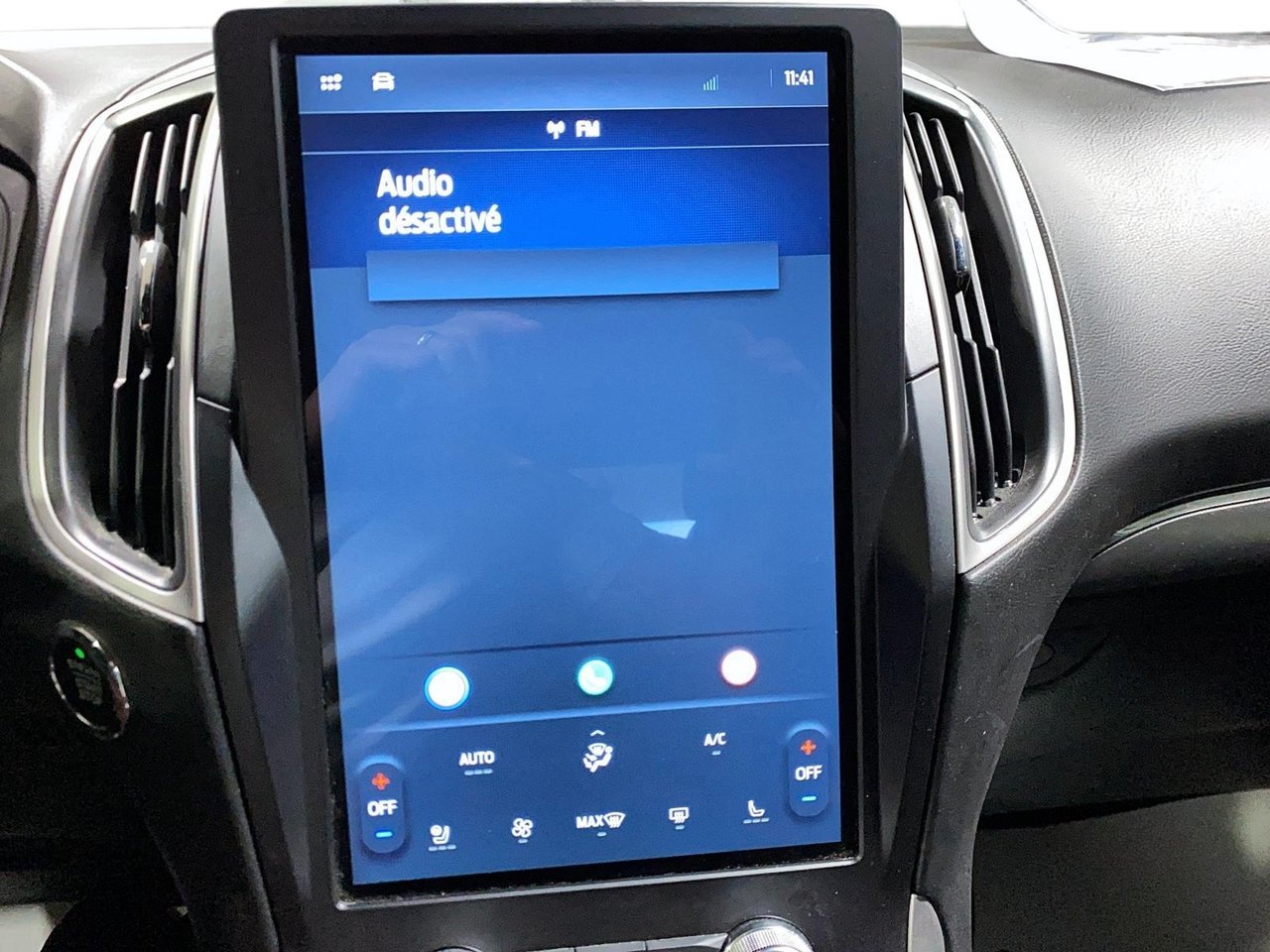 2024 Ford Edge st-line Red Baie-Comeau - photo #17