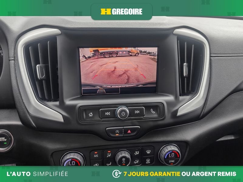 2024 GMC Terrain Grey Blainville - photo #17