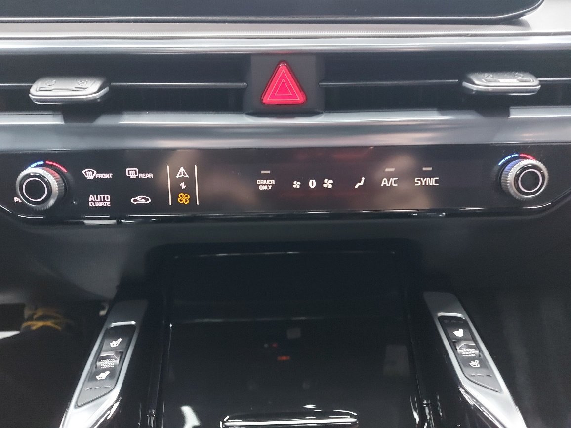 2026 KIA Sorento Plug-In Hybrid Cityscape Green Blainville - photo #30