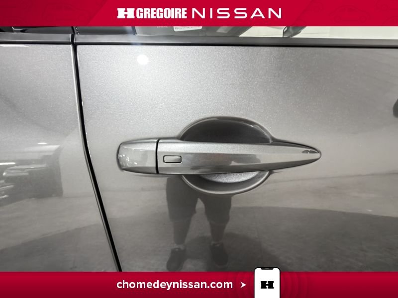 2023 Nissan Rogue Grey Laval - photo #13