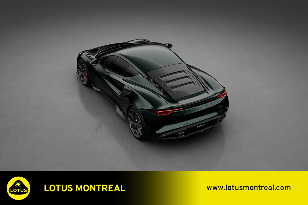Lotus Emira 2027 Vert Kirkland - photo #7
