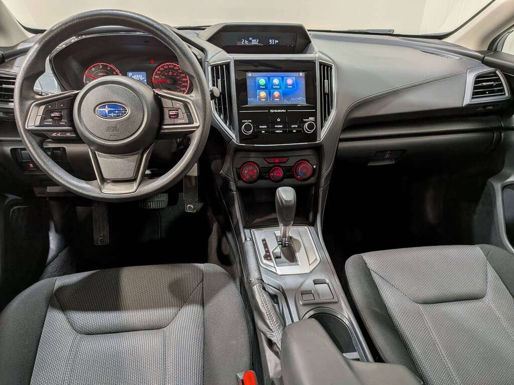 Subaru Impreza 2019 Gris Val-David - photo #27