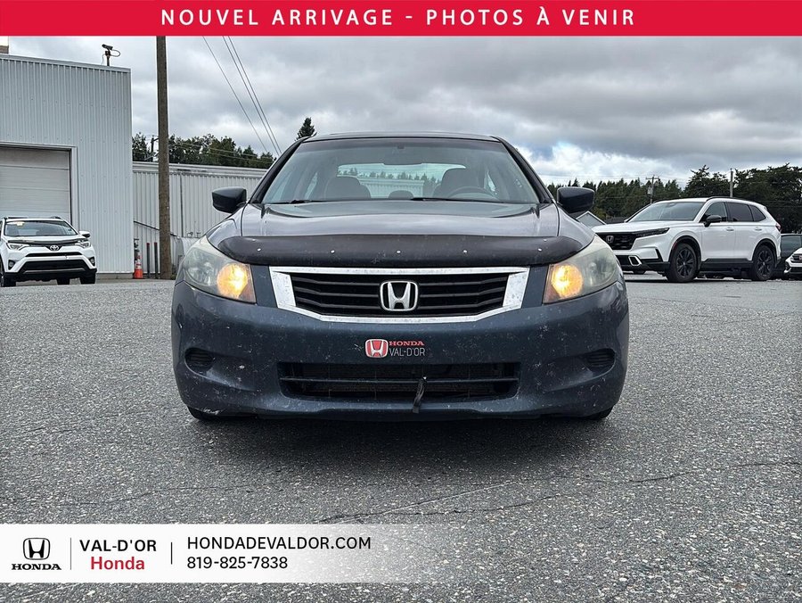 2010 Honda Berline Accord 2010 Blue