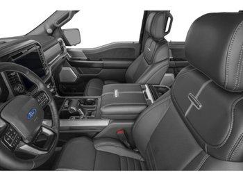 Ford F-150 Platine