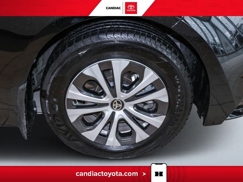 Toyota Corolla 2024 Noir Laval - photo #36