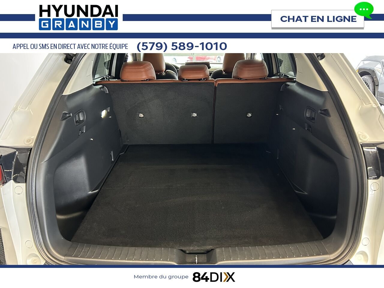 Mazda CX-50 2024 Blanc Granby - photo #28