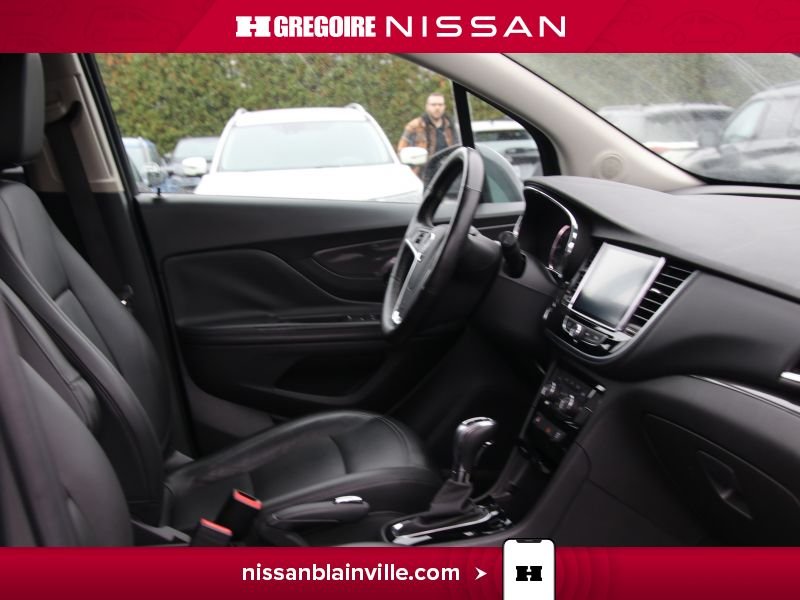 2018 Buick Encore Grey Blainville - photo #20