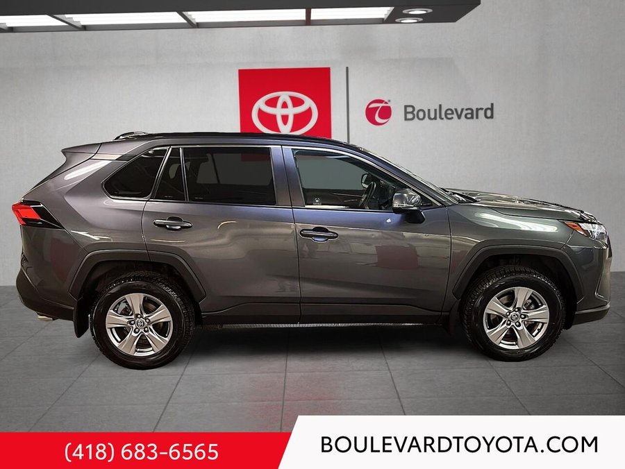 Toyota RAV4 2022 2022 Gris