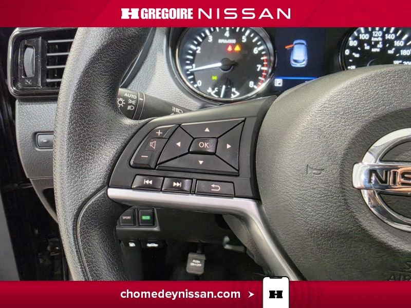 2021 Nissan Qashqai Black Saint-Eustache - photo #15