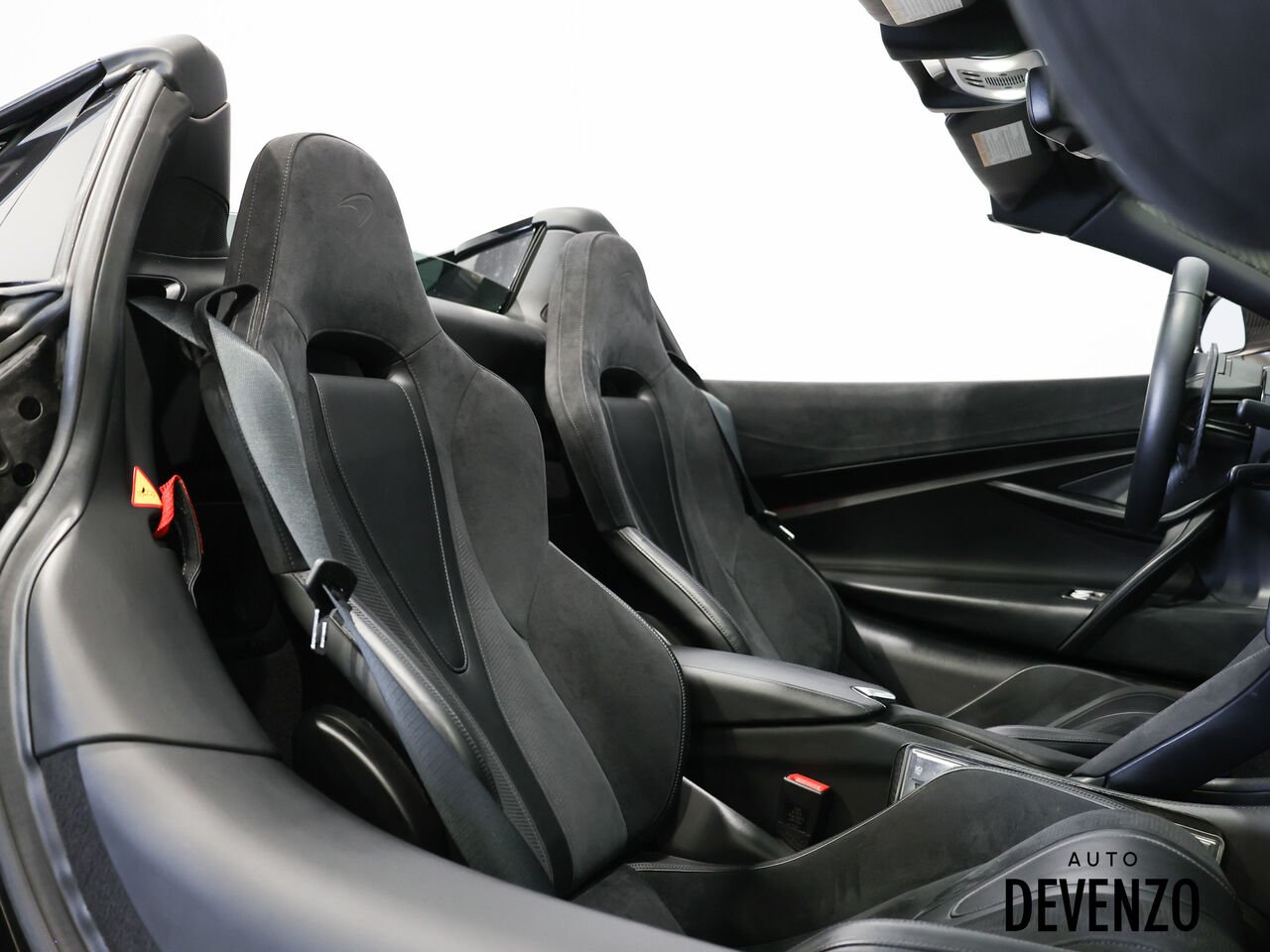 2020 McLaren 720S Grey Saint-Eustache - photo #11