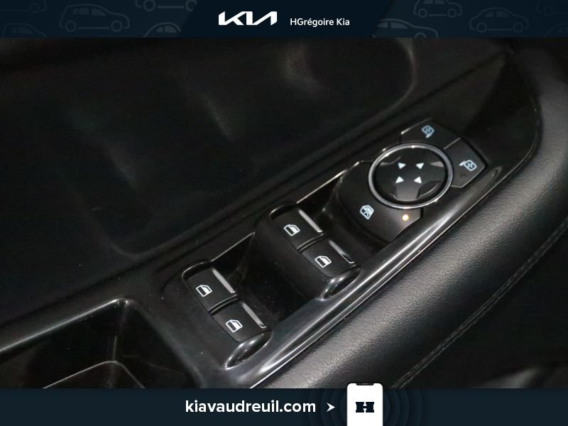 2016 Ford EDGE Black Blainville - photo #10
