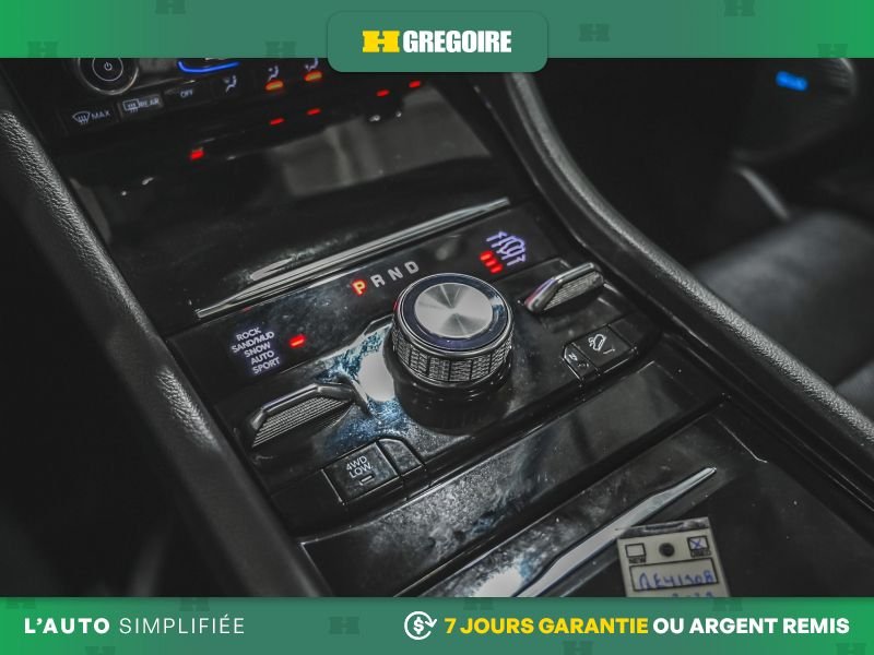 2023 Jeep Grand Cherokee 4xe Black Saint-Eustache - photo #30