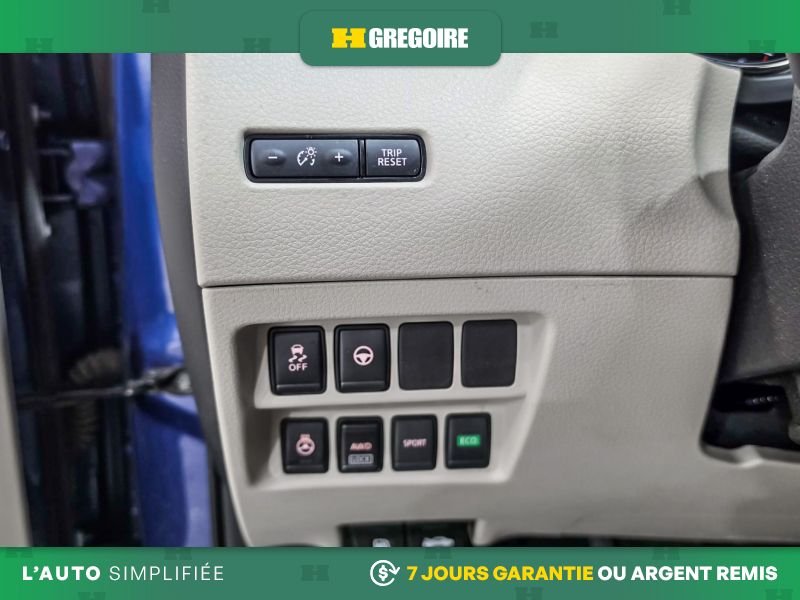 Nissan Qashqai 2022 Bleu Saint-Eustache - photo #16