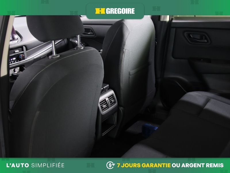 2024 Nissan Rogue Grey Blainville - photo #22