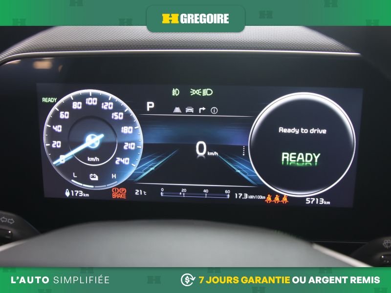 2024 Kia Niro Black Laval - photo #38