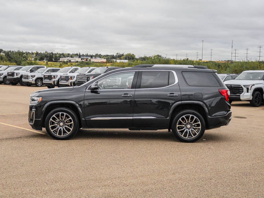 2020 GMC Acadia 2020 Black