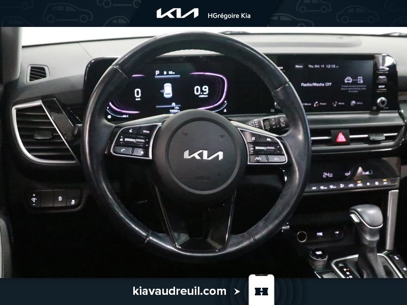 Kia Seltos 2024 Blainville - photo #13