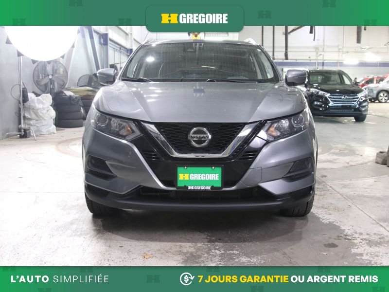 2023 Nissan Qashqai SV TI CVT Grey