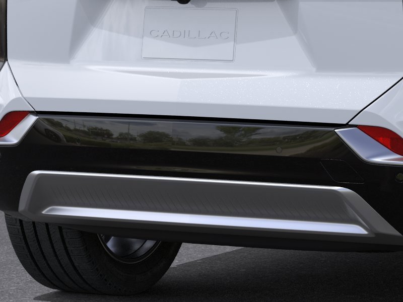2027 CADILLAC OPTIQ Sport haut de gamme 4 portes Vibrant White Tricoat Sherbrooke - photo #13