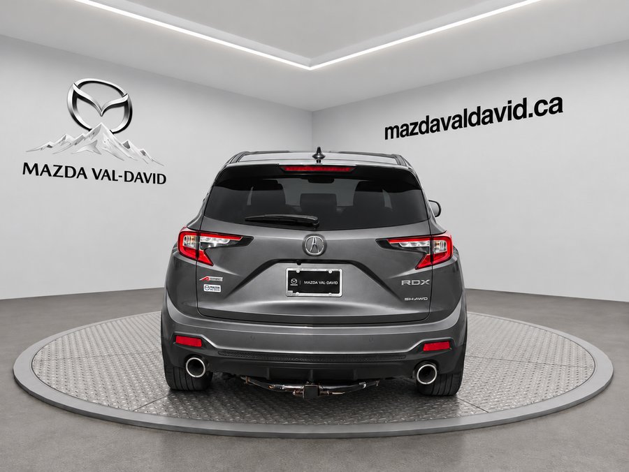 Acura RDX SH-AWD 2020 Gris
