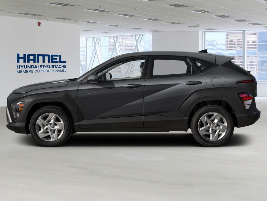2027 Hyundai Kona 2.0L Essential TA Abyss Black
