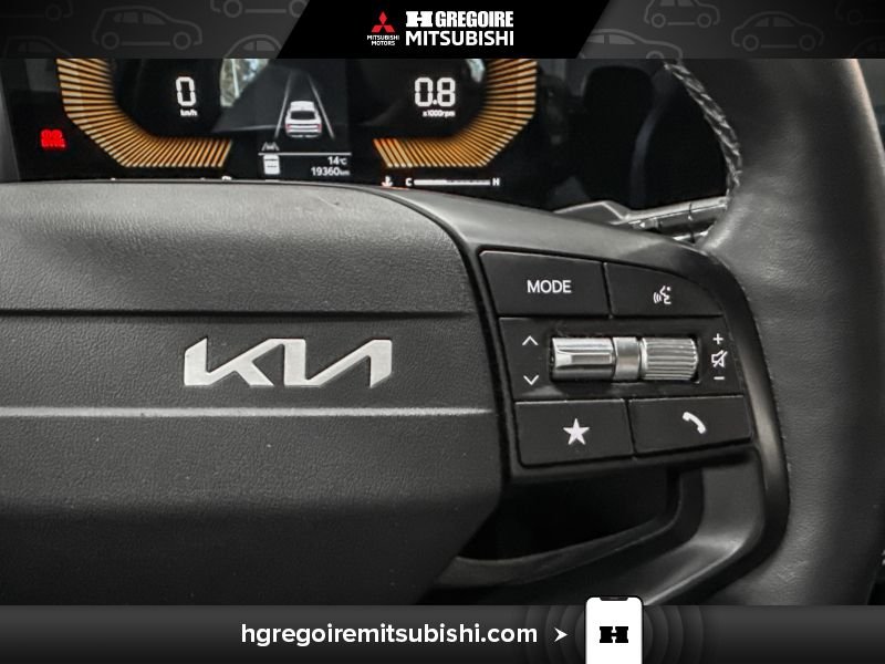 2025 Kia K4 Black Saint-Eustache - photo #22