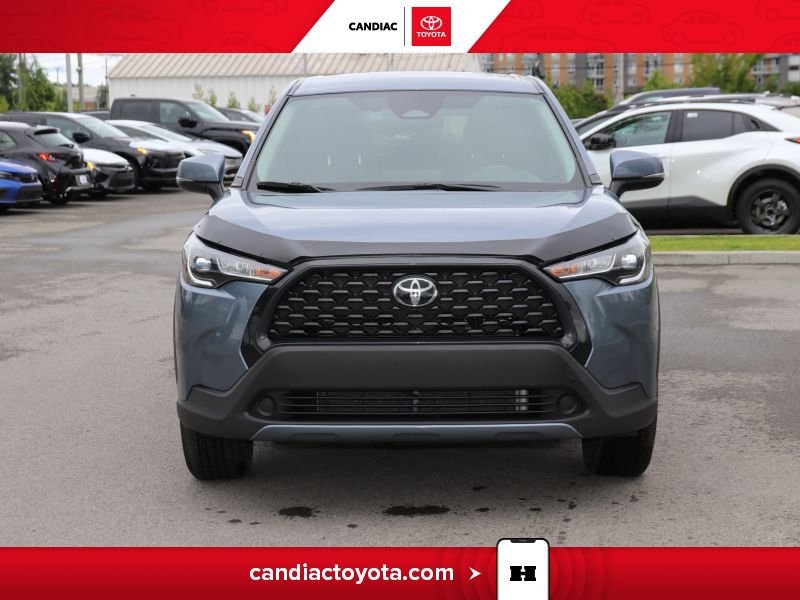 2024 Toyota Corolla 2024 Blue