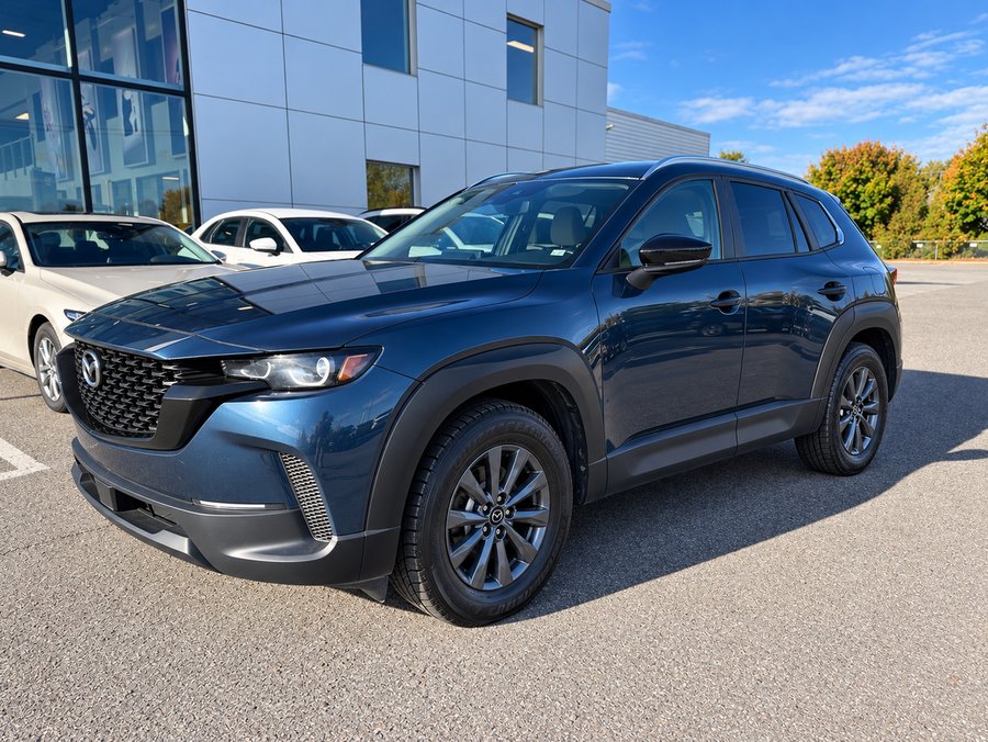 Mazda CX-50 GS-L 2024 Bleu