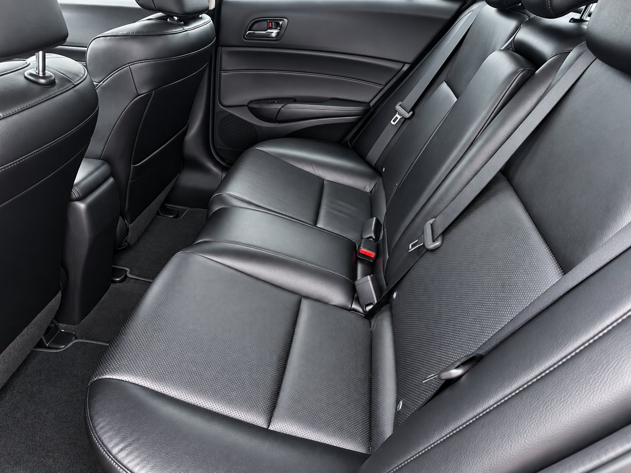 Acura ILX Premium 2014 Blanc Châteauguay - photo #8