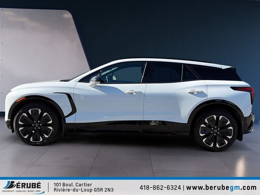 CHEVROLET BLAZER EV eAWD 2024 Blanc