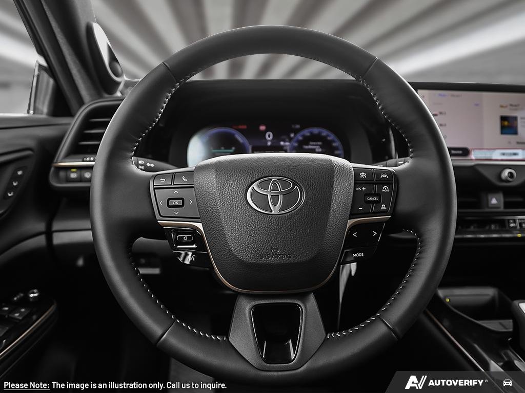 2026 Toyota Crown Signia 2600948 | Limited Black Edmonton - photo #12