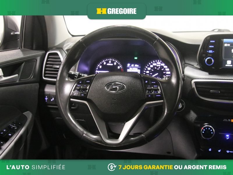 Hyundai Tucson 2020 Gris Saint-Eustache - photo #18