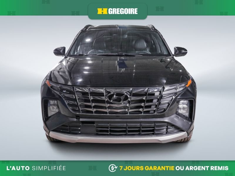 Hyundai Tucson 2022 Noir Laval - photo #1