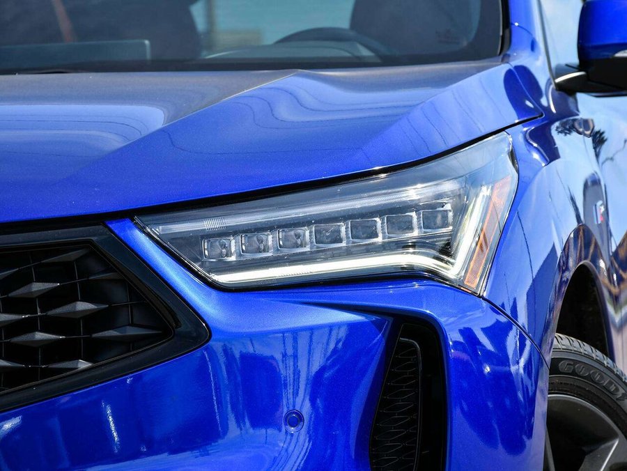 2022 Acura RDX A-Spec - ACURA CERTIFIED Blue
