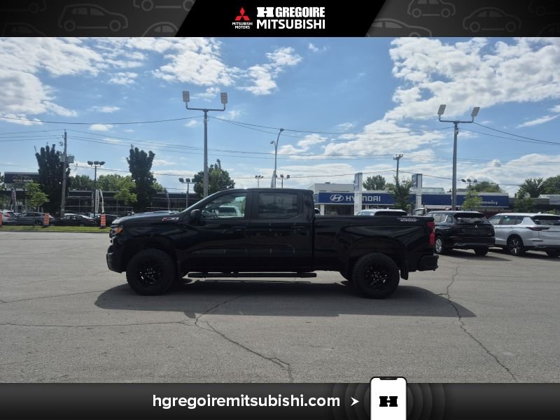 2024 Chevrolet Silverado 1500 Black Laval - photo #5