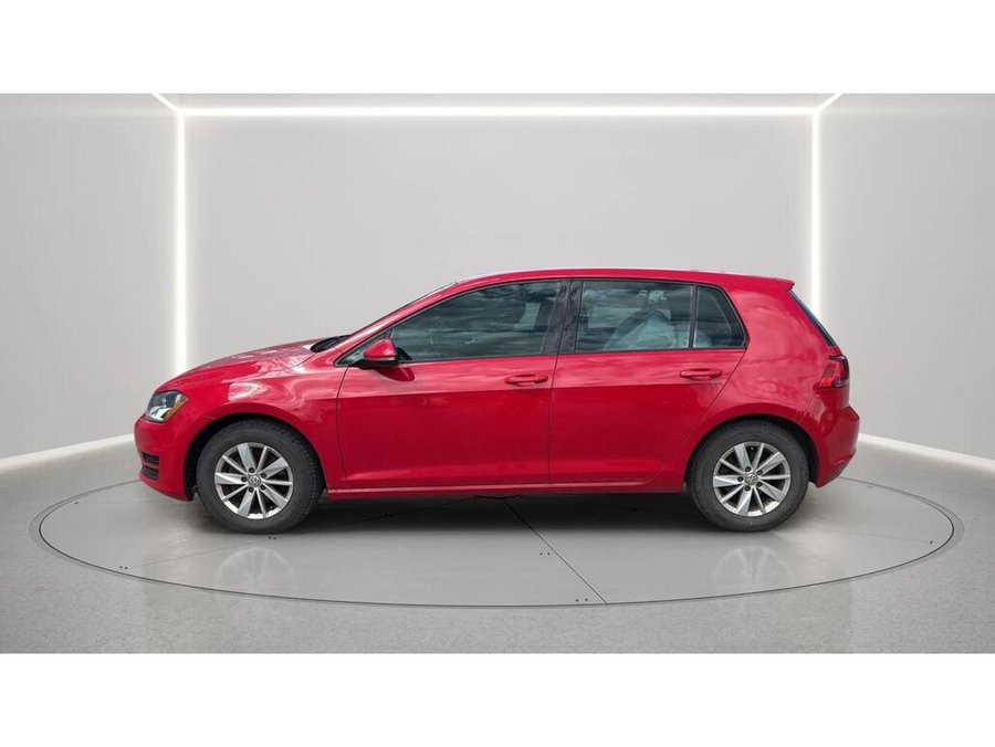 Volkswagen Golf 2015 2015