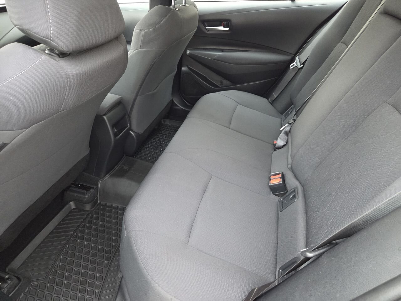 Toyota COROLLA LE (AMÉLIORÉ) 2020 Noir Mont-Laurier - photo #12